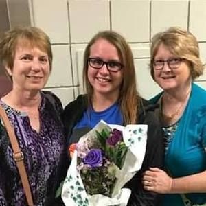 Meet your Posher, Sharon